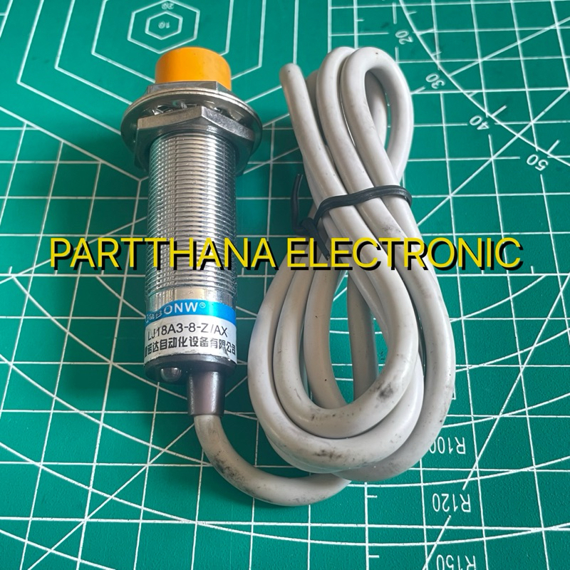 LJ18A3-8-Z/AX SENSOR พร้อมส่งในไทย🇹🇭