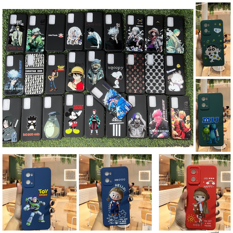 case oppo A96 เคส ออปโป้ A96