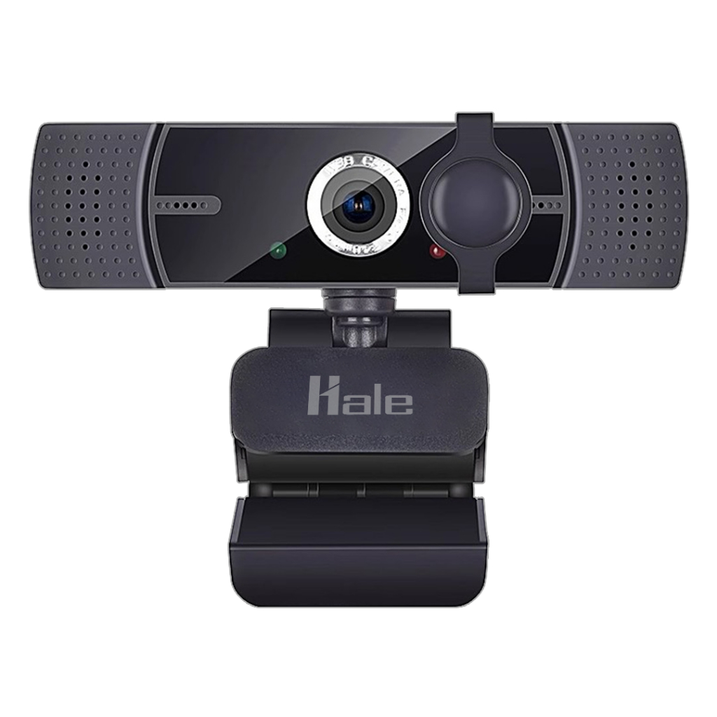 Hale กล้องเว็บแคม 2K 4K WEBCAM FULL HD ไลฟ์สดแนวตั้งได้ กล้องสตรีมเกมส์ ไลฟ์สด ประชุม V13 V14 4K