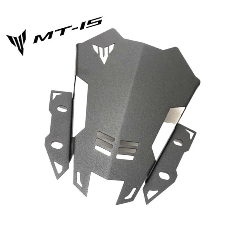 ชิวหน้า YAMAHA MT-15 วัสดุเหล็กแข็งแรง