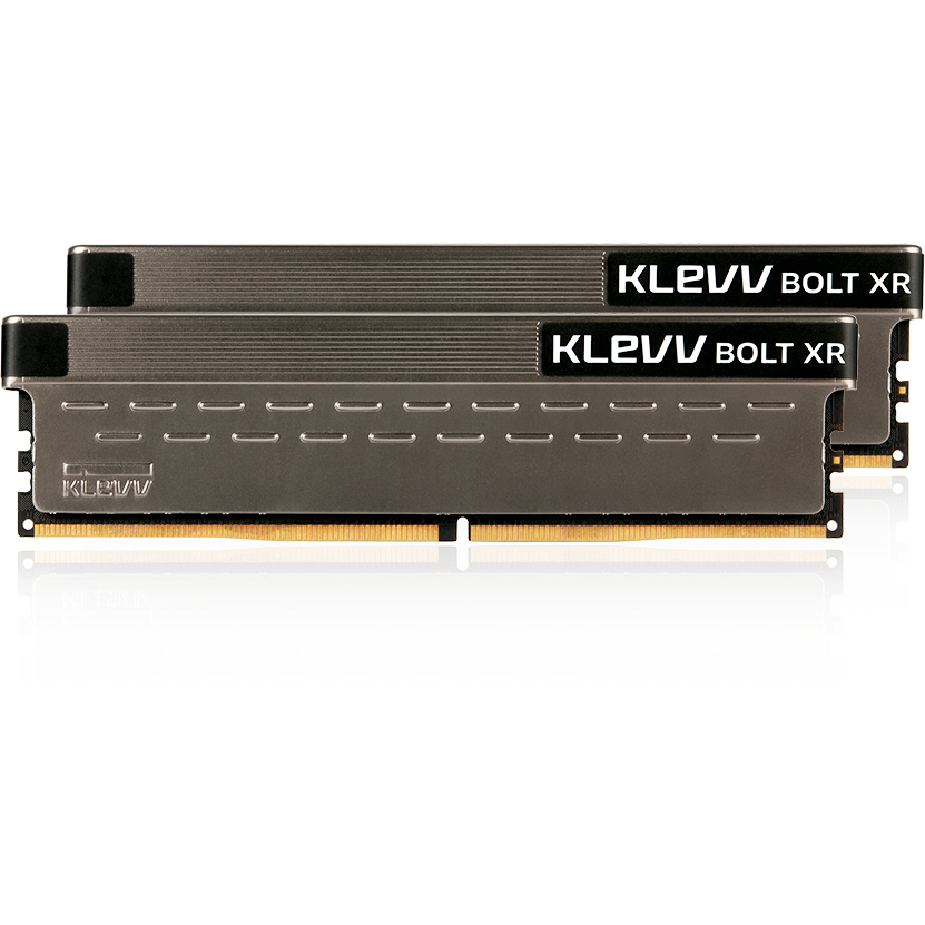 แรม RAM DDR4/3600 KLEVV BOLT XR (8GBx2) 16GB BUS3600 พร้อมส่ง