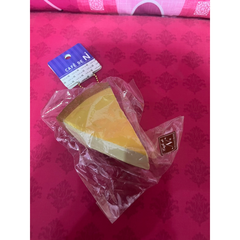 Cafe De N cheese cake 🍰 ✨