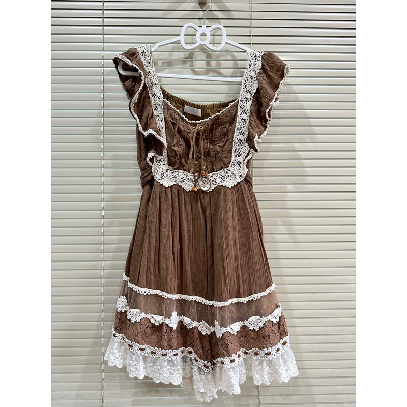 เดรส Lizlisa จั้มสูทกางเกง