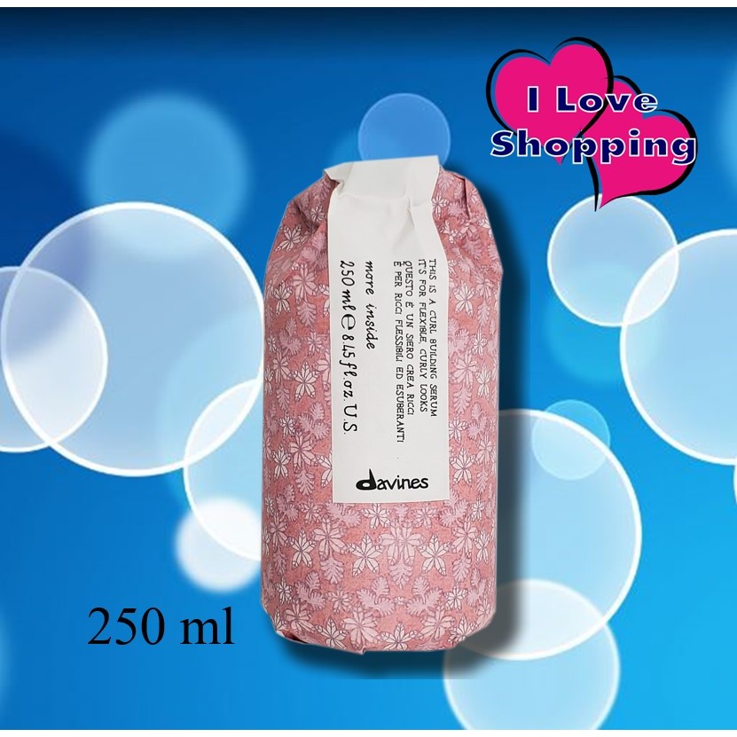 Davines This Is A Curl Building Serum 250 ml ครีมจับลอนผม