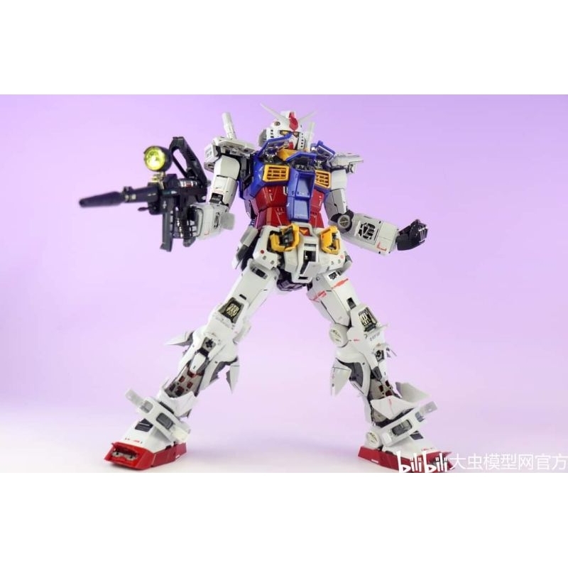 **พร้อมส่ง** [DABAN] : PG 1/60 RX78-2 Unleashed