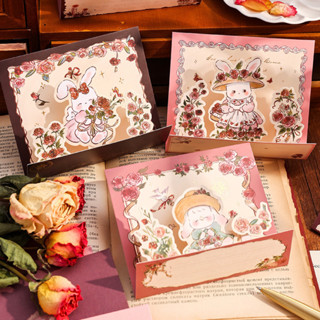 SALE ล้างสต๊อก 🔥 การ์ดอวยพร + ซองใส่ Ardele 💌 ฟอยล์ทอง ส.ค.ส…