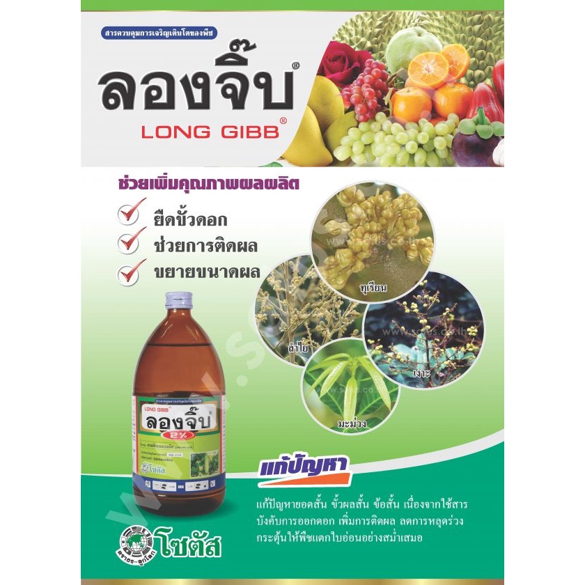 ลองจิ๊บ 2% _100cc(สินค้าผลิตใหม่✅ของแท้) - รูปที่ 2
