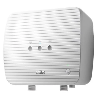 MEX เครื่องทำน้ำร้อนมัลติพอยท์ 6000W : รุ่น CENTRI 6 (S) : สีขาว (ควบคุมการทำงานด้วยชุดควบคุม 1 ชุด)