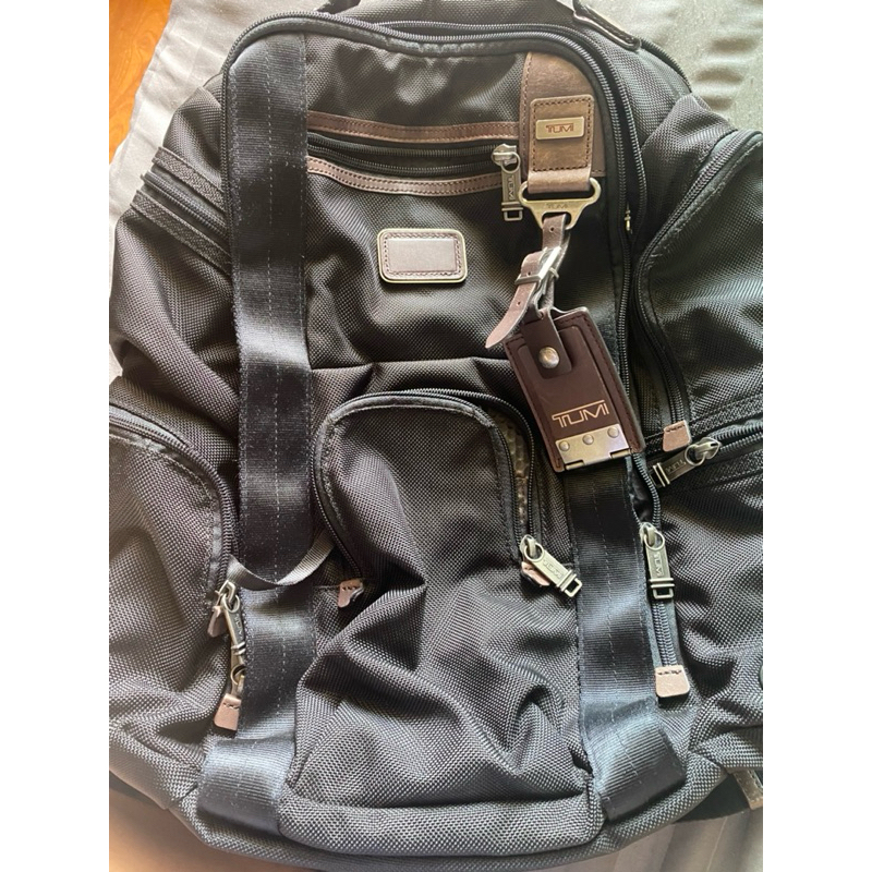Tumi Alpha Bravo - Kingsville Deluxe Backpack
