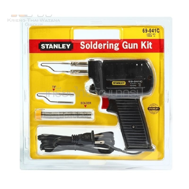 STANLEY 69-041C หัวแร้งบัดกรี 100W/220V
