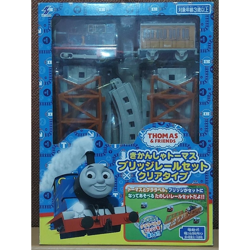 รถไฟ THOMAS & FRIENDS