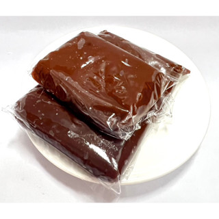 กาละแม หรือยาหนมแบบภาคใต้ เคี่ยวด้วยน้ำตาลมะพร้าว100% 1ถุงมี…