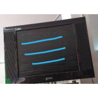 32 นิ้ว 0 องศา แผ่นฟิล์มโพลาไรซ์ Polarizer ติดหน้าจอ ทีวี LCD LED จอมอนิเตอร์ #แผ่นฟิล์มติดหน้าจอlcd#โพลาไรซ์ #polarizer