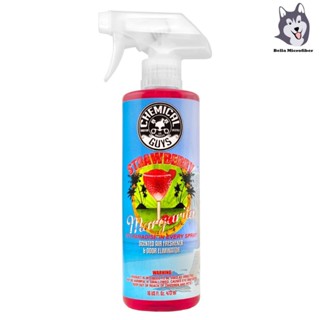 Chemical Guys Strawberry Air Refreshener น้ำหอมปรับอากาศรถยน…