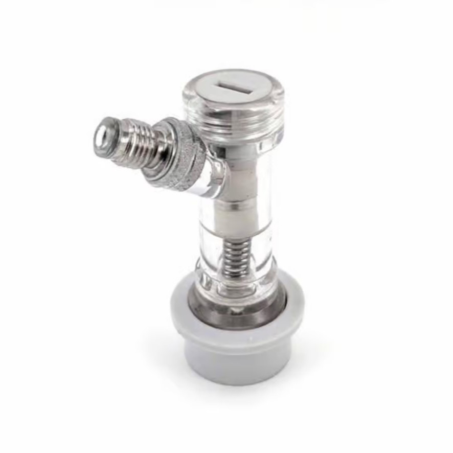 Premium Ball Lock Disconnect MFL (Grey/Gas)