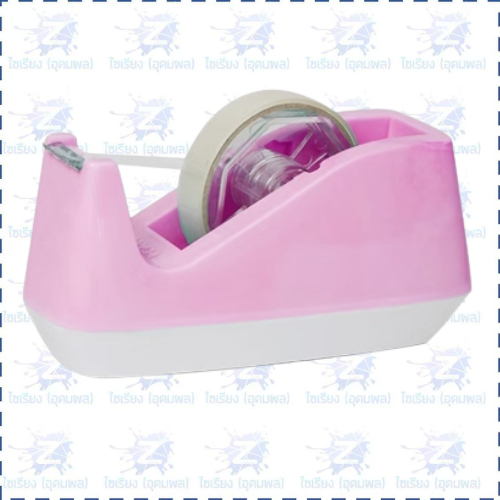 แท่นตัดเทปใหญ่ ORCA No.25 (1ตัว) สีพาสเทล