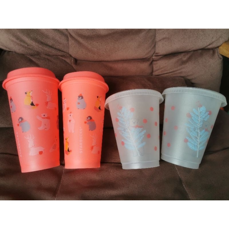 🥤STARBUCKS​ -​ Reuseable cup แท้💯