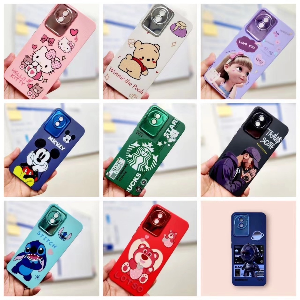 เคส กำมะหยี่โครเมียมตูน สำหรับรุ่น ซัมซุง Tacno Pop5lte (พร้อมส่งจากไทย)