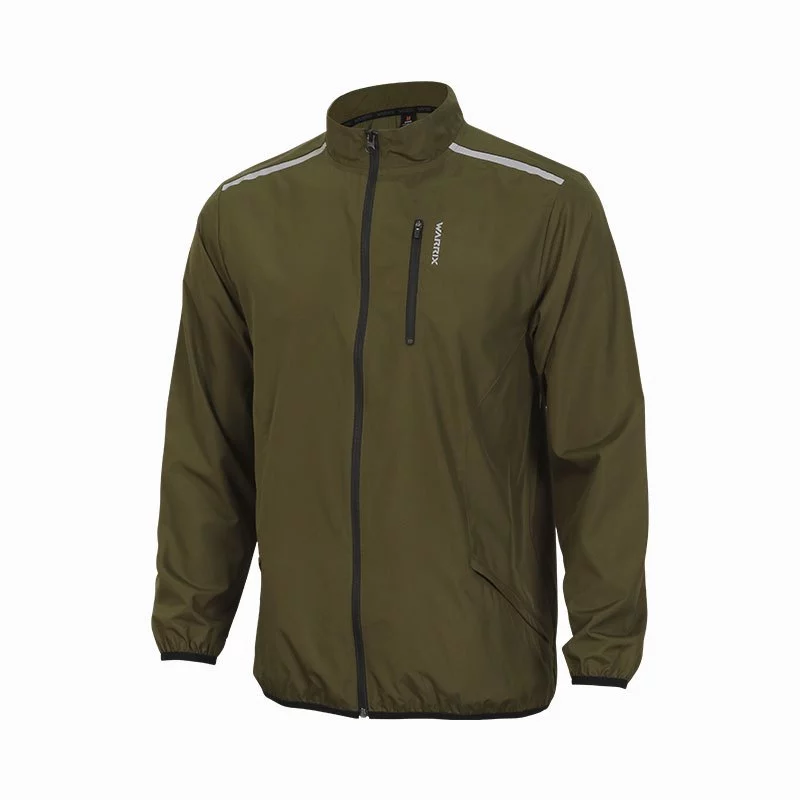 WARRIX เสื้อแจ็คเก็ตกันลม MARCOS WIND BREAKER (WA-232JKACL70)