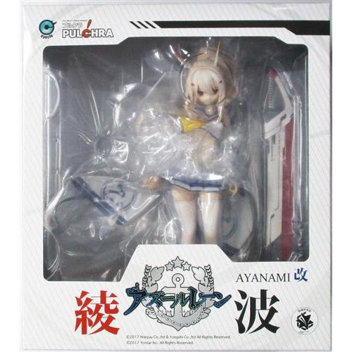 [ส่งจากญี่ปุ่น] Ayanami Kai Azur Lane Figure L02721351