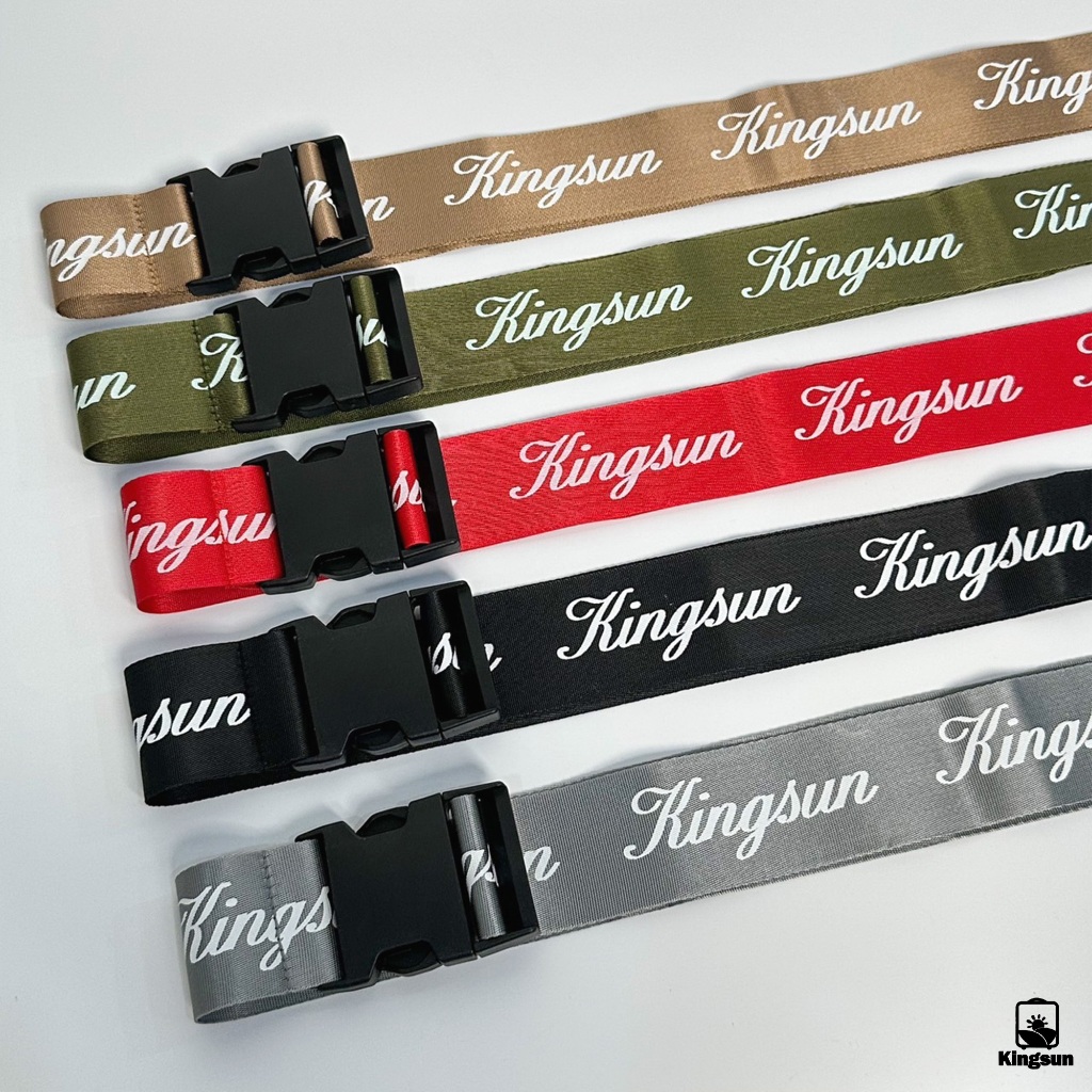 KINGSUN สายรัดกระเป๋าเดินทาง Luggage Strap
