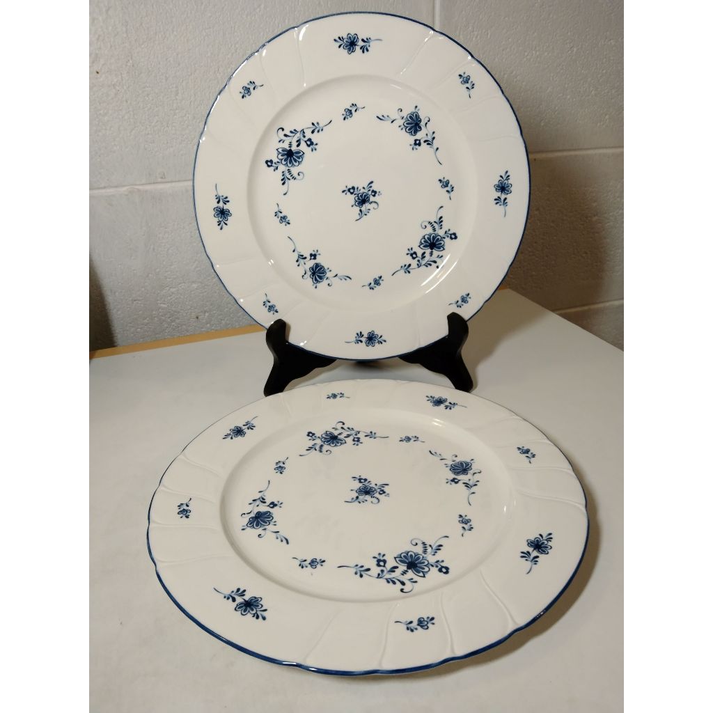 Noritake CRAFTONE Accent/Salad Plate จานอาหารขนาด 9 นิ้ว หนึ่งชุดได้สองใบ