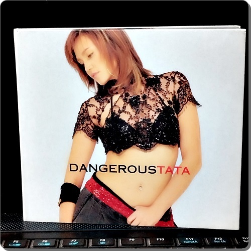 Used CD Tata Young - Dangerous (  Used CD 1 Dise  ) 2005