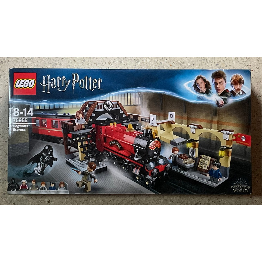 75955 Lego Harry Potter: Hogwarts Express