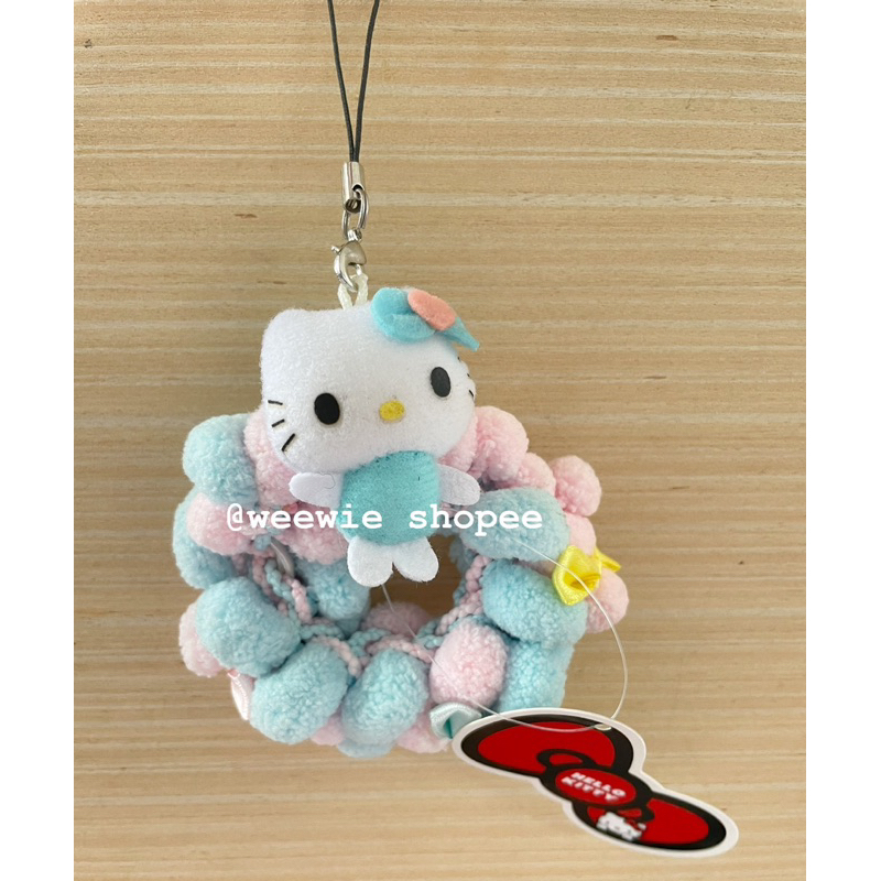 พวงกุญแจ Hello kitty