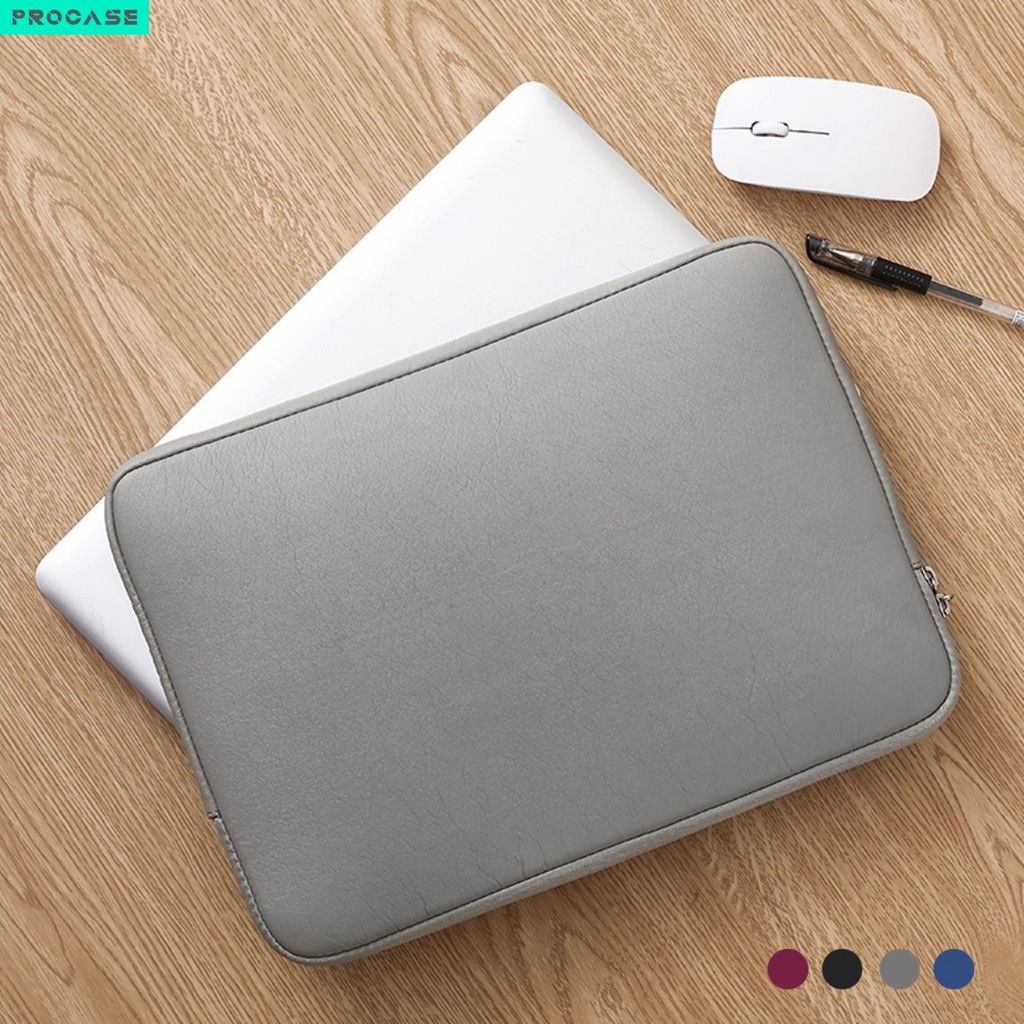 【พร้อมส่ง】กระเป๋าMcbook ซองแล็ปท็อป เคสโน๊ตบุ๊คอ Surface PRO GO Case เคสแท็บเล็ต