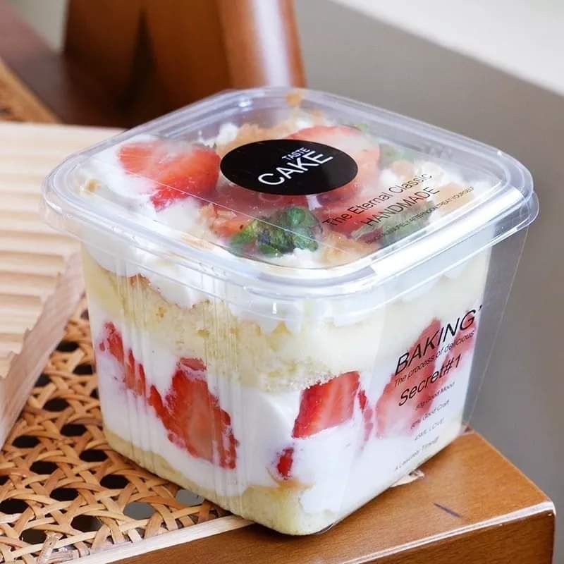 ถ้วยบานอฟฟี่พร้อมสายคาดขนาด400ml