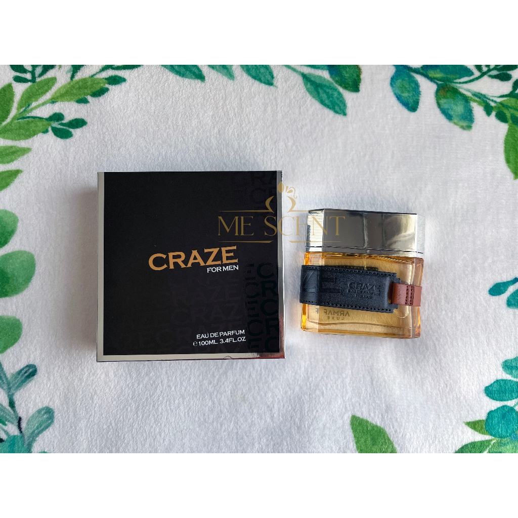 Armaf Craze (EDP) แบ่งขาย