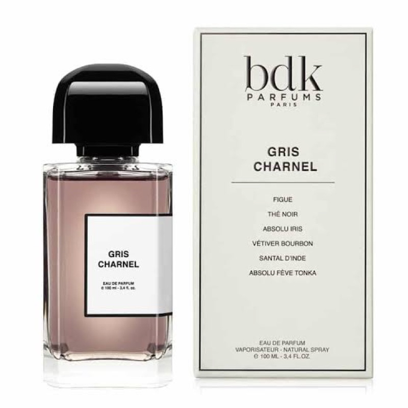 BDK Parfums Gris Charnel EDP น้ำหอม ใหม่ ของแท้100%