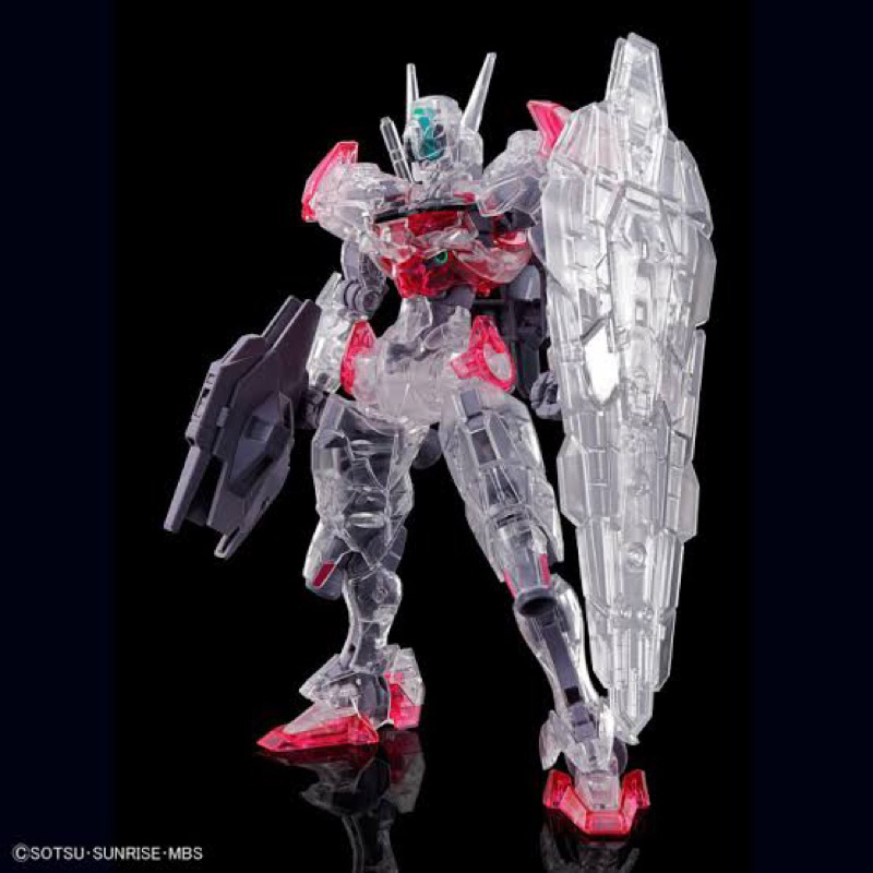 HG Gundam Lfrith (Clear Color)
