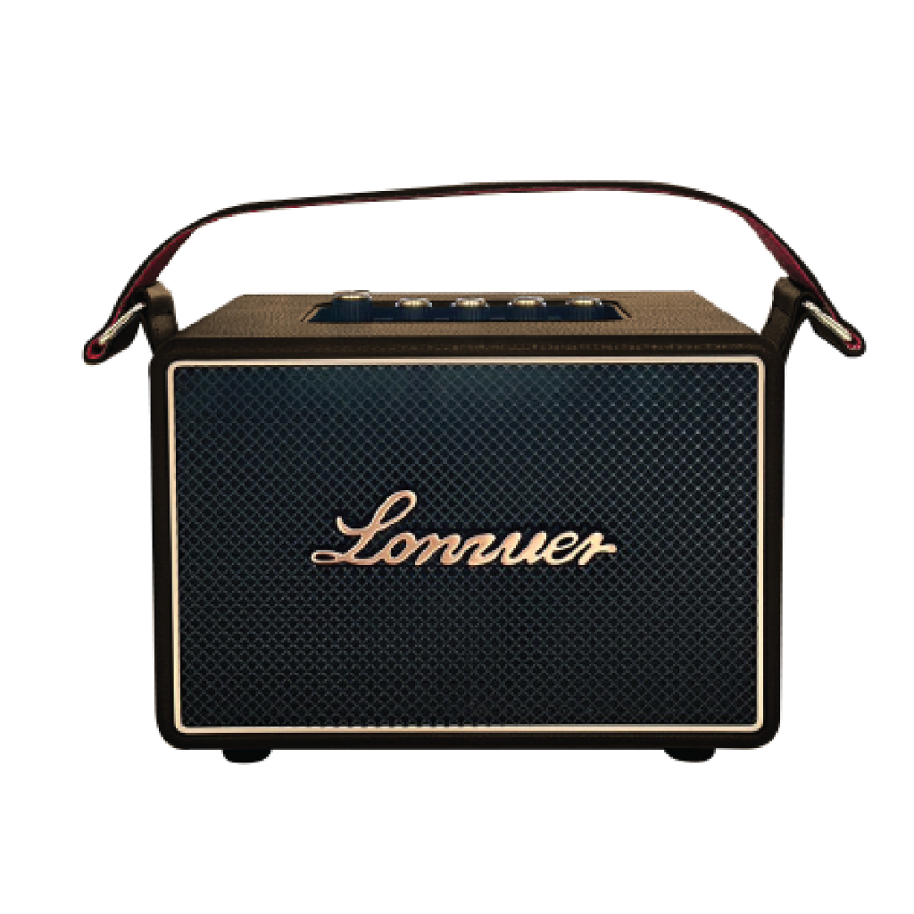 Ninjafast Lonzuer Excellent 80 W ลำโพงบลูทูธ รับประกัน 1 ปี
