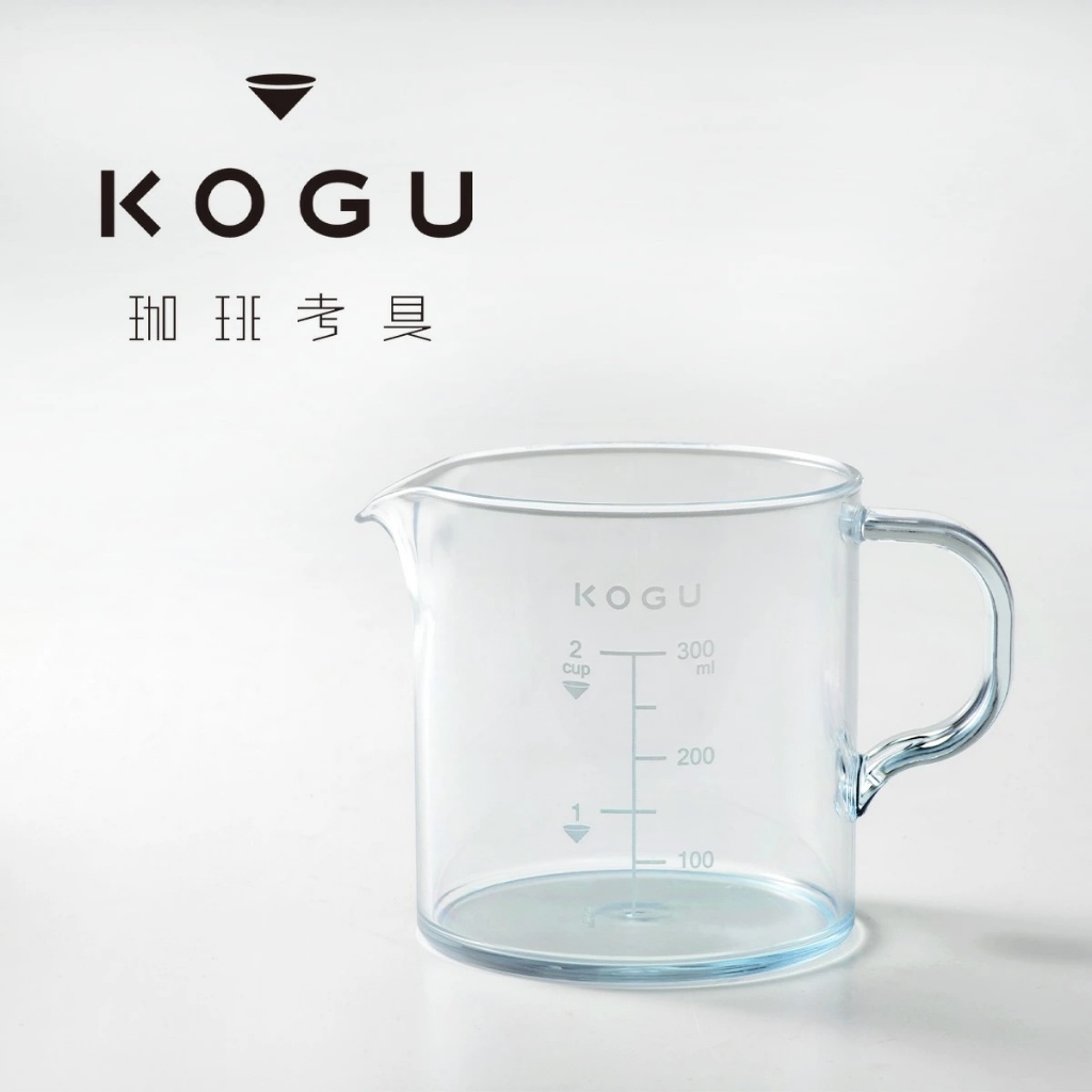 เหยือกเสิร์ฟกาแฟ KOGU เหยือกเรซิ่นตกไม่แตก ขนาด 300 และ 600 ml