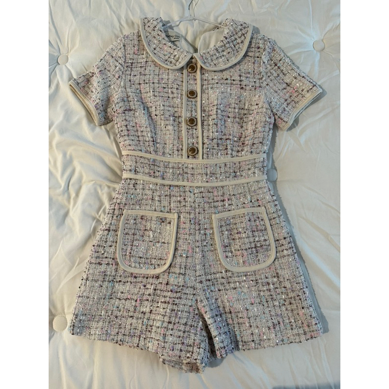 Jump Suit - Valley girl