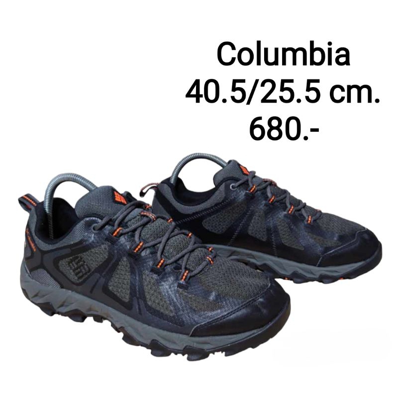 รองเท้ามือสอง Columbia 40.5/25.5 cm.