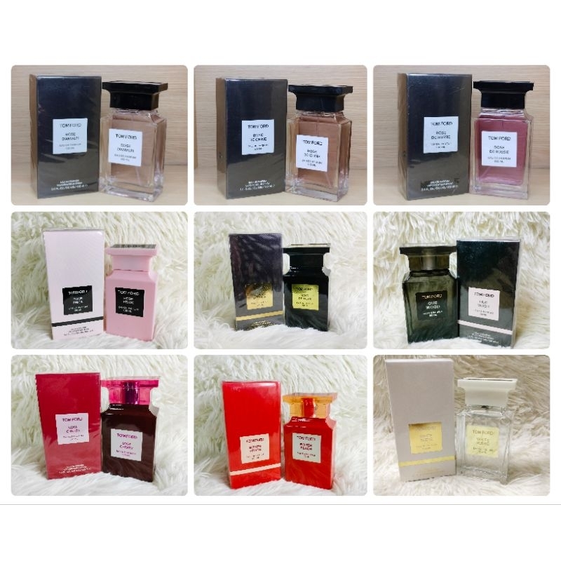 TOM FORD EDP 100ml. อ่านสักนิดก่อนสั่ง