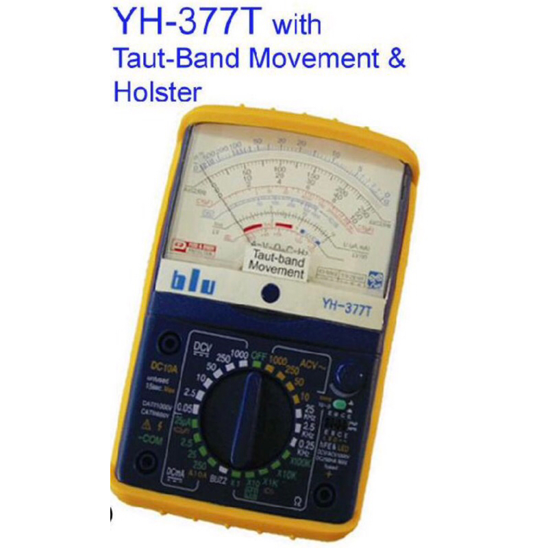 YH 377 blu มัลติมิเตอร์ ของแท้