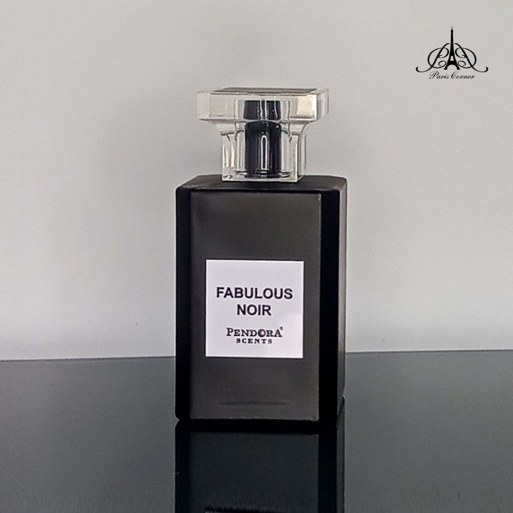 Paris Corner PENDORA SCENTS FABULOUS NOIR EDP 100ml. เพนโดร่า เซนท์ แฟบบิลัส นอร อีดีพี