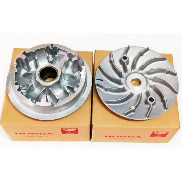 ชามpcx 160 แท้ศูนย์ เม็ด-ใบพัด