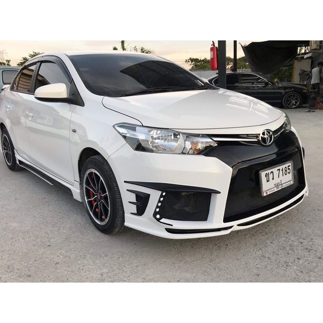 ชุดแต่งทรง K-Break สำหรับ TOYOTA : Vios 2013-2016