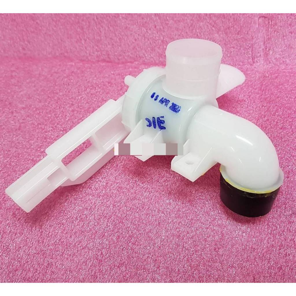 HITACHI อะไหล่ของแท้   วาวล์น้ำทิ้ง DRAIN VALVE ASS'Y(590A) PTSF-100XAV*029 ใช้กับรุ่น SF-140XAV SF-100XAV SF-110XAV