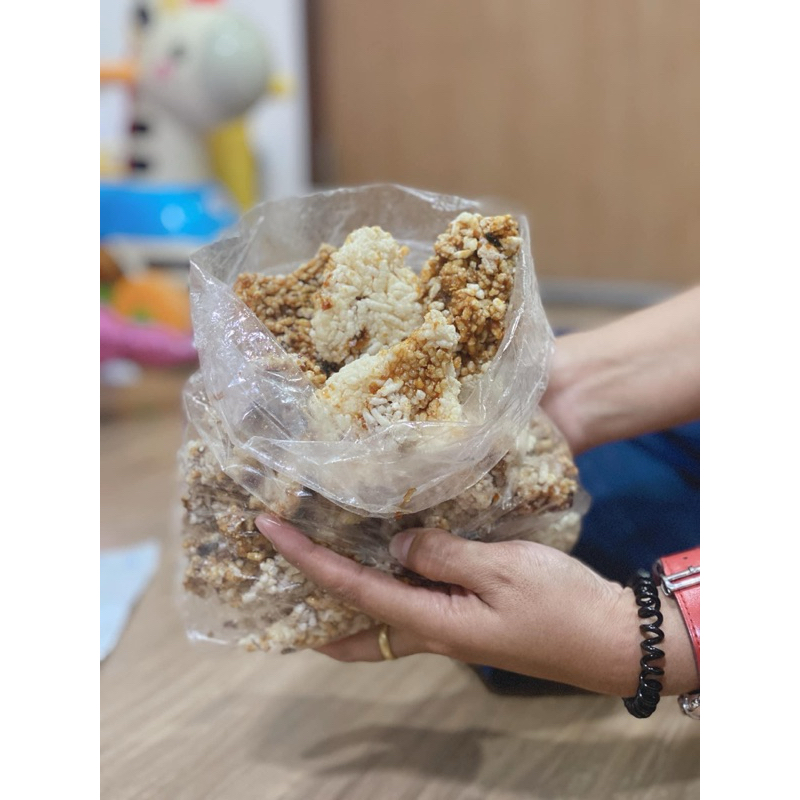 ข้าวแต๋นน้ำแตงโมนางเล็ด(รอบส่ง 26 ธ.ค.2567 )*รบกวนลูกค้าอ่านก่อนสั่งค้าซอยละลายทรัพย์สีลมค่ะ