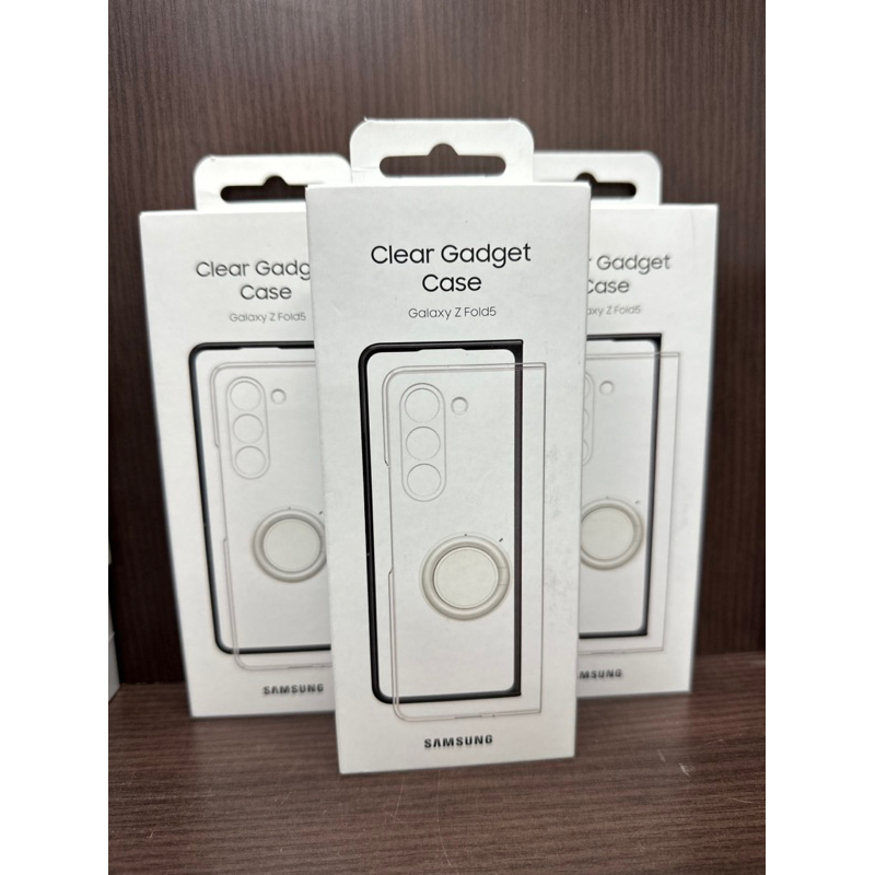 Clear Gadget Z Fold5