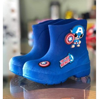 รองเท้าบู๊ทเด็ก ลายลิขสิทธิ์แท้