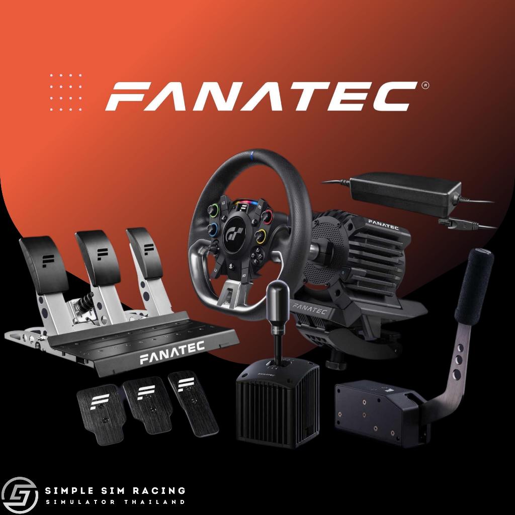 FANATEC GRAN TURISMO DD PRO ULTIMATE BUNDLE FOR PLAYSTATION &amp; PC