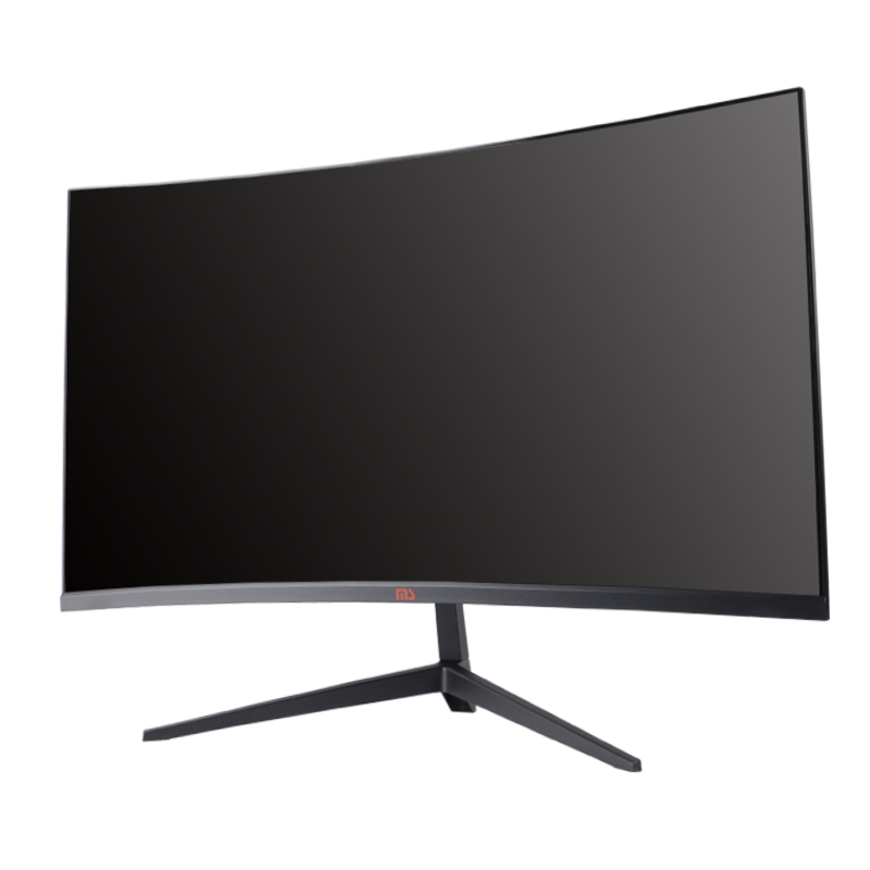 Mingsu c240 24 นิ้ว 75HZ จอภาพไร้ขอบบางเฉียบ 1920*1080 HDMI+VGA เริ่มต้น 10 ตัว 1899 บาทขายส่ง