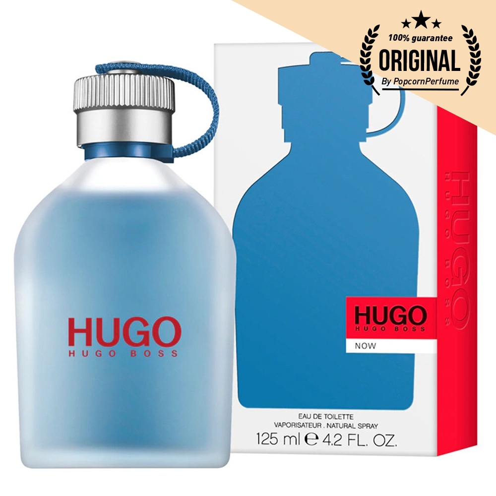 Hugo Boss Hugo Now EDT 125 ml.